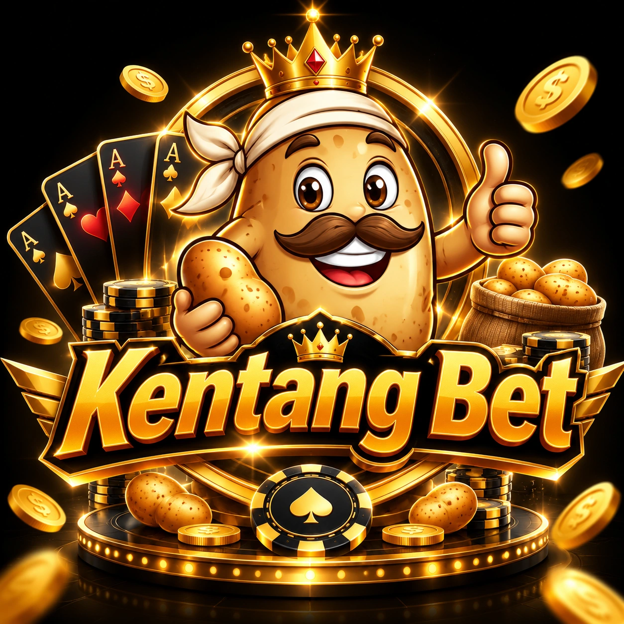 kentangbet APK Terbaru untuk Perangkat Android