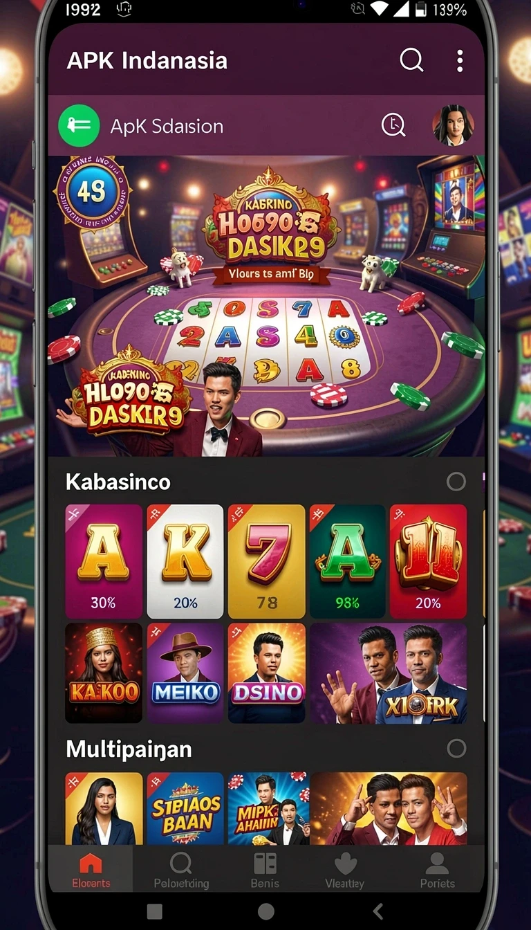 mlbb777 Terbaru: Download APK Resmi dan Aman