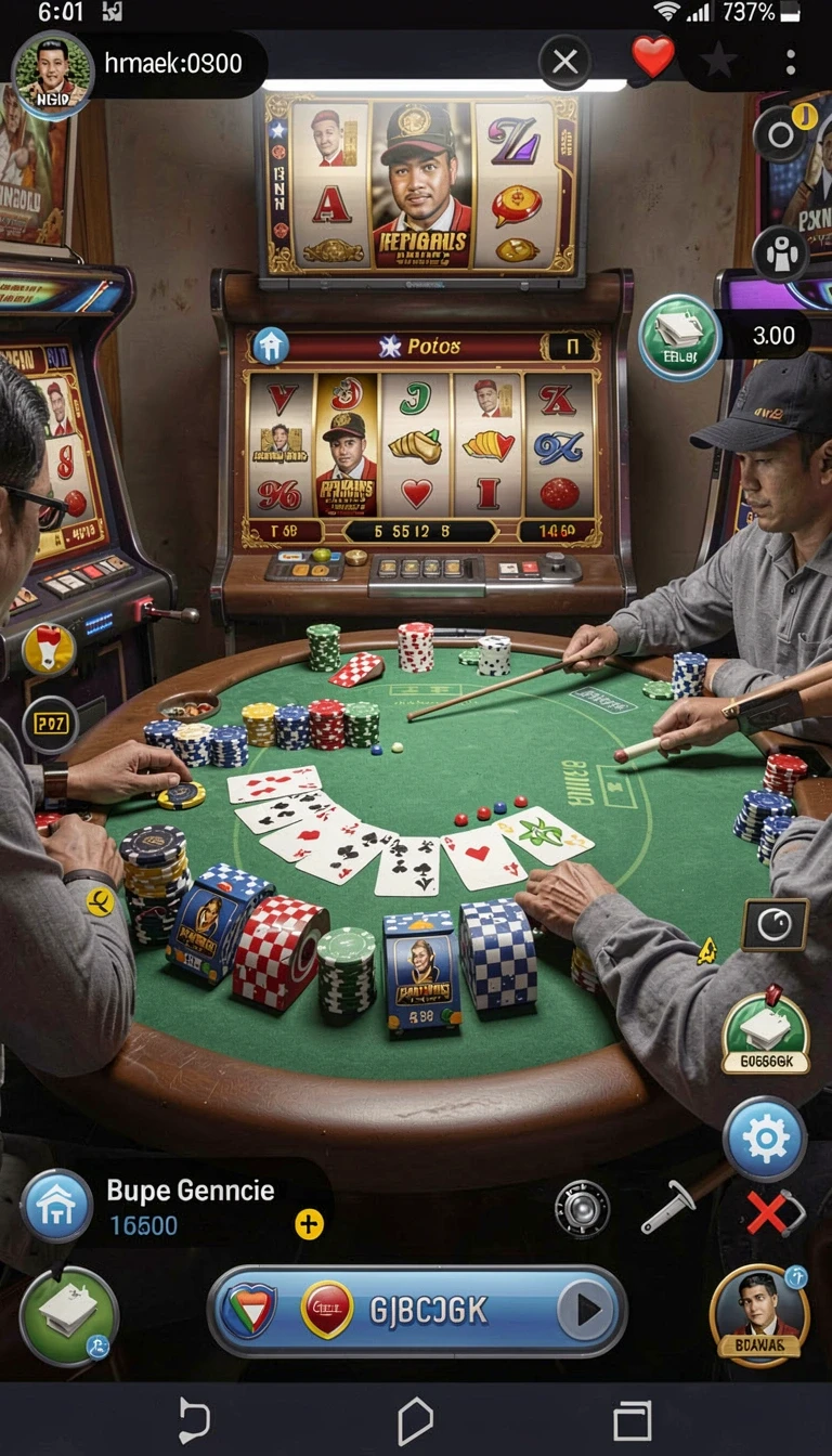Download pk95 APK Terbaru Full Version 2