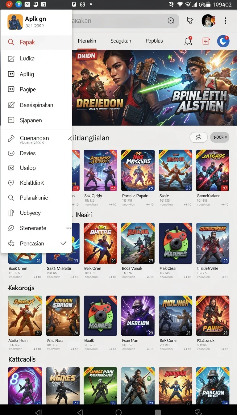 Cara Pasang gacor77 di HP Android dengan Benar