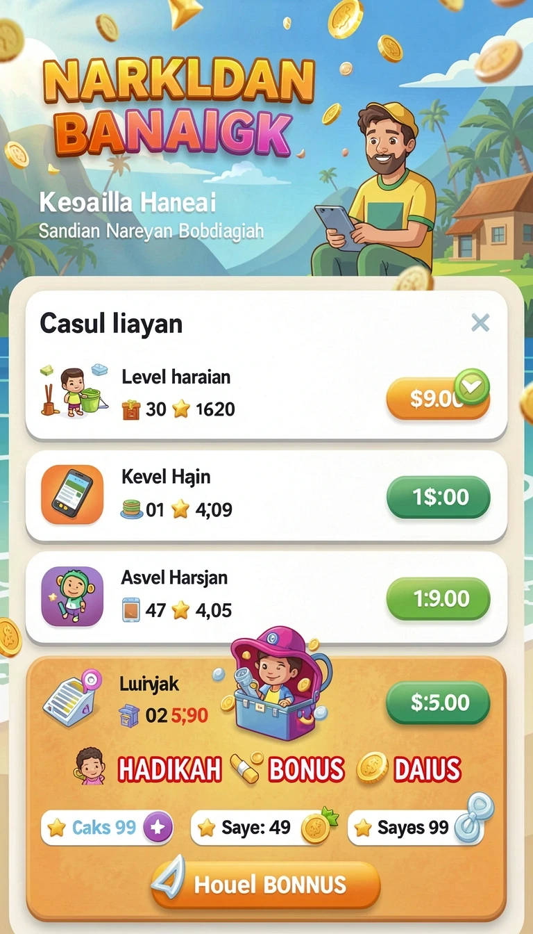 Aplikasi olxslot Terbaru untuk Android dan iOS
