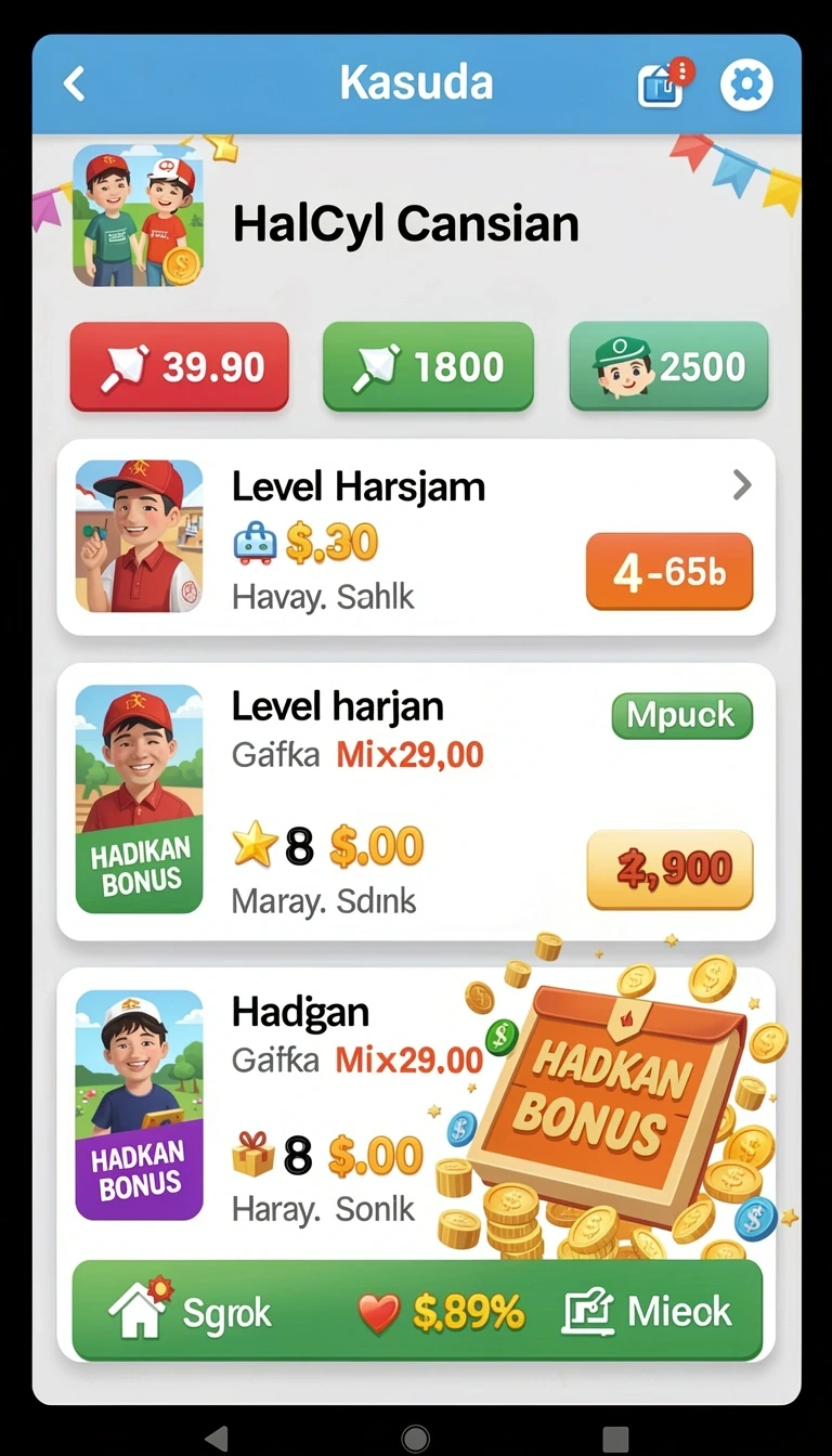 Download Aplikasi dewi188 Terbaru untuk HP Android