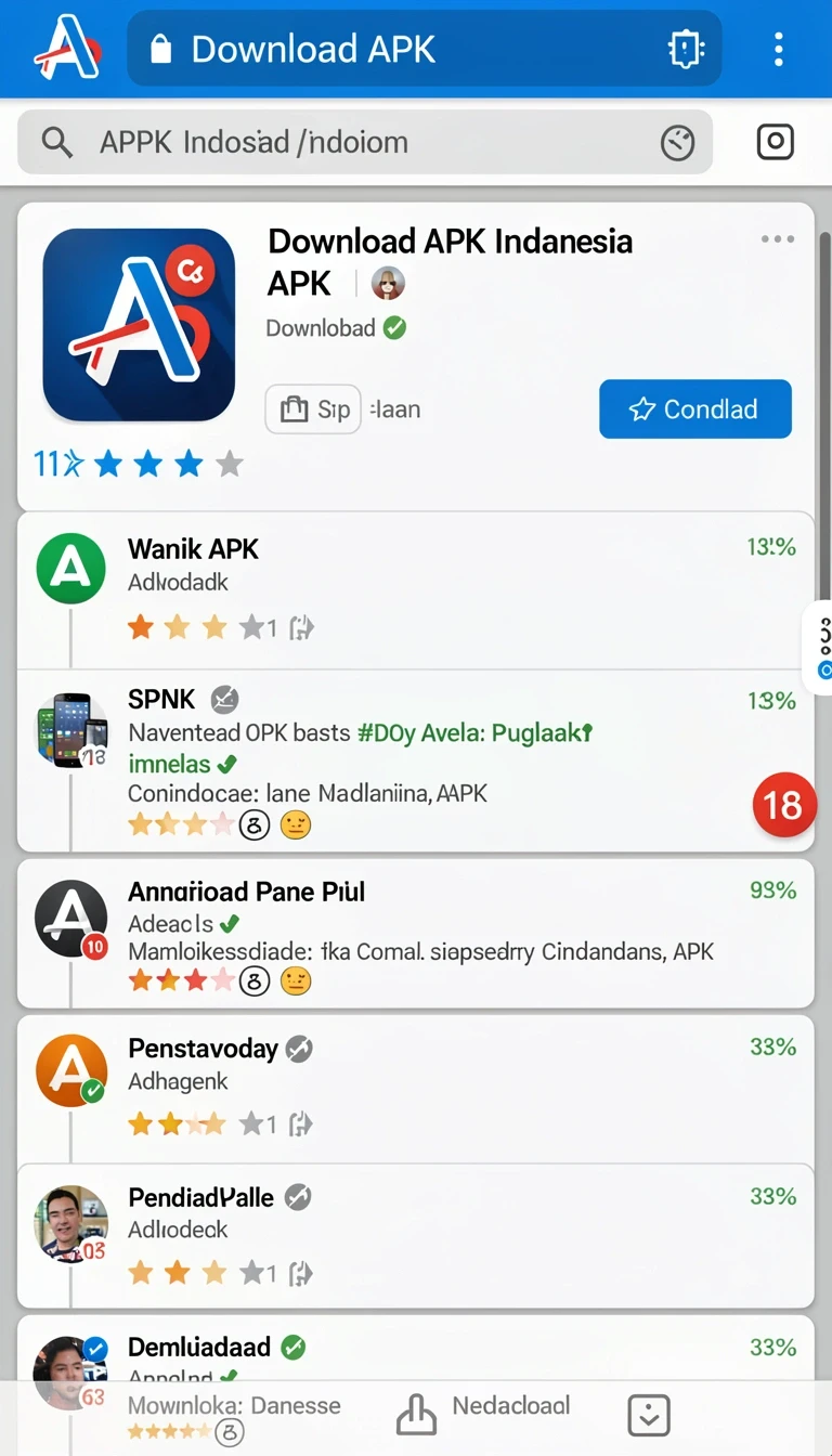 Cara Pasang flokitoto di HP Android dengan Benar 3