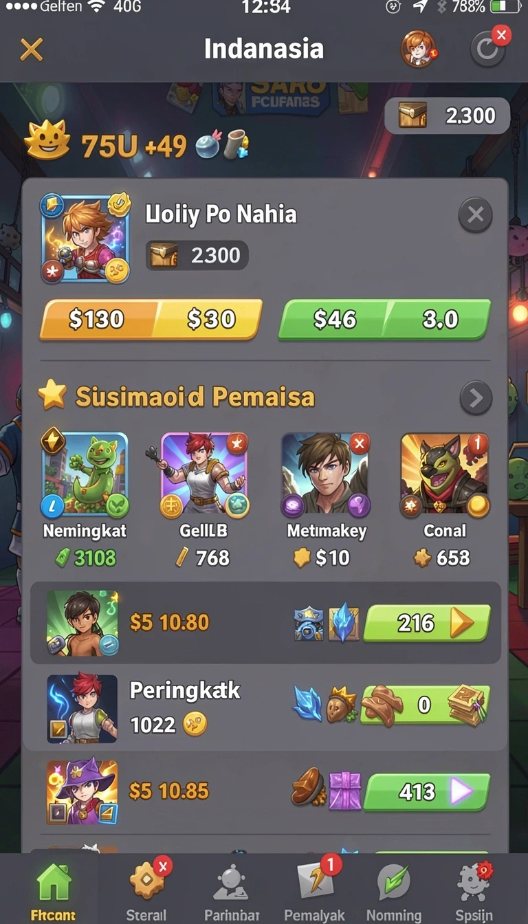Aplikasi rk77 Ringan untuk Android 2