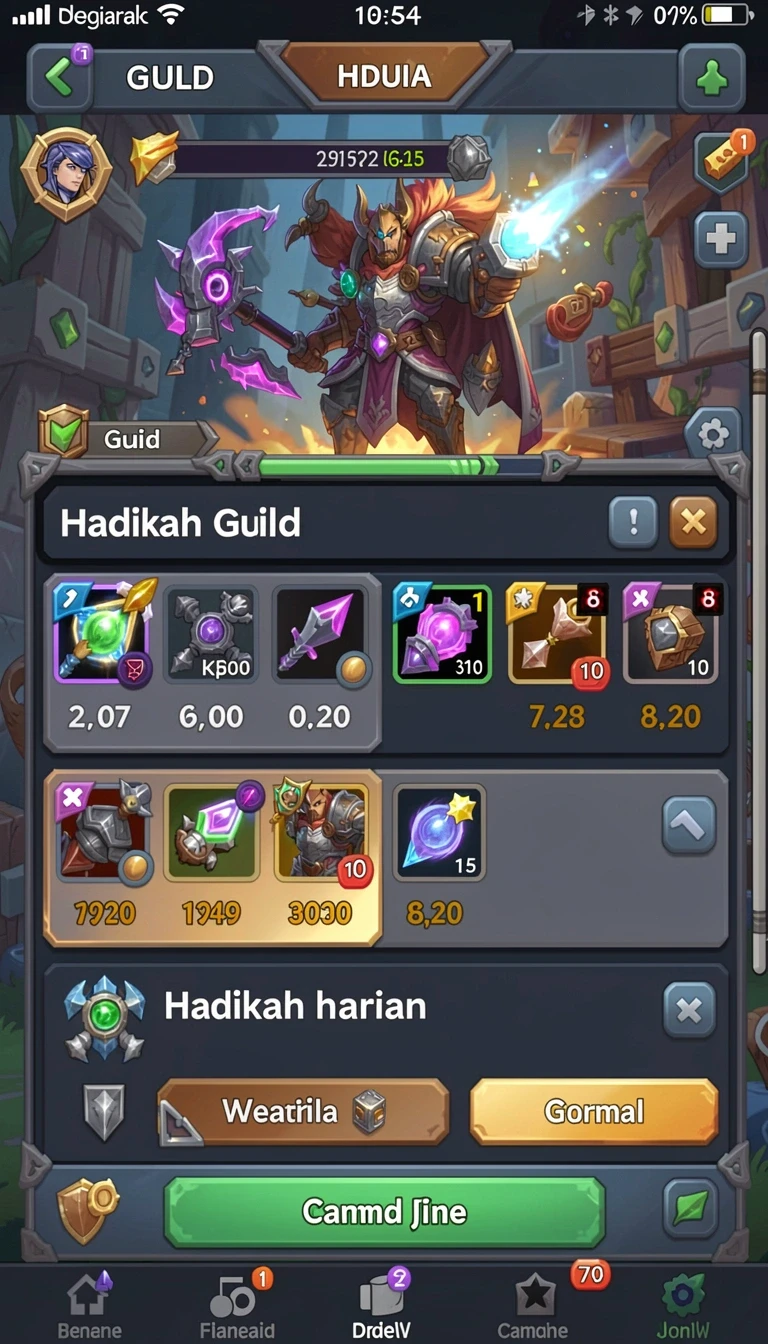 Update Aplikasi idrking ke Versi Terbaru 2