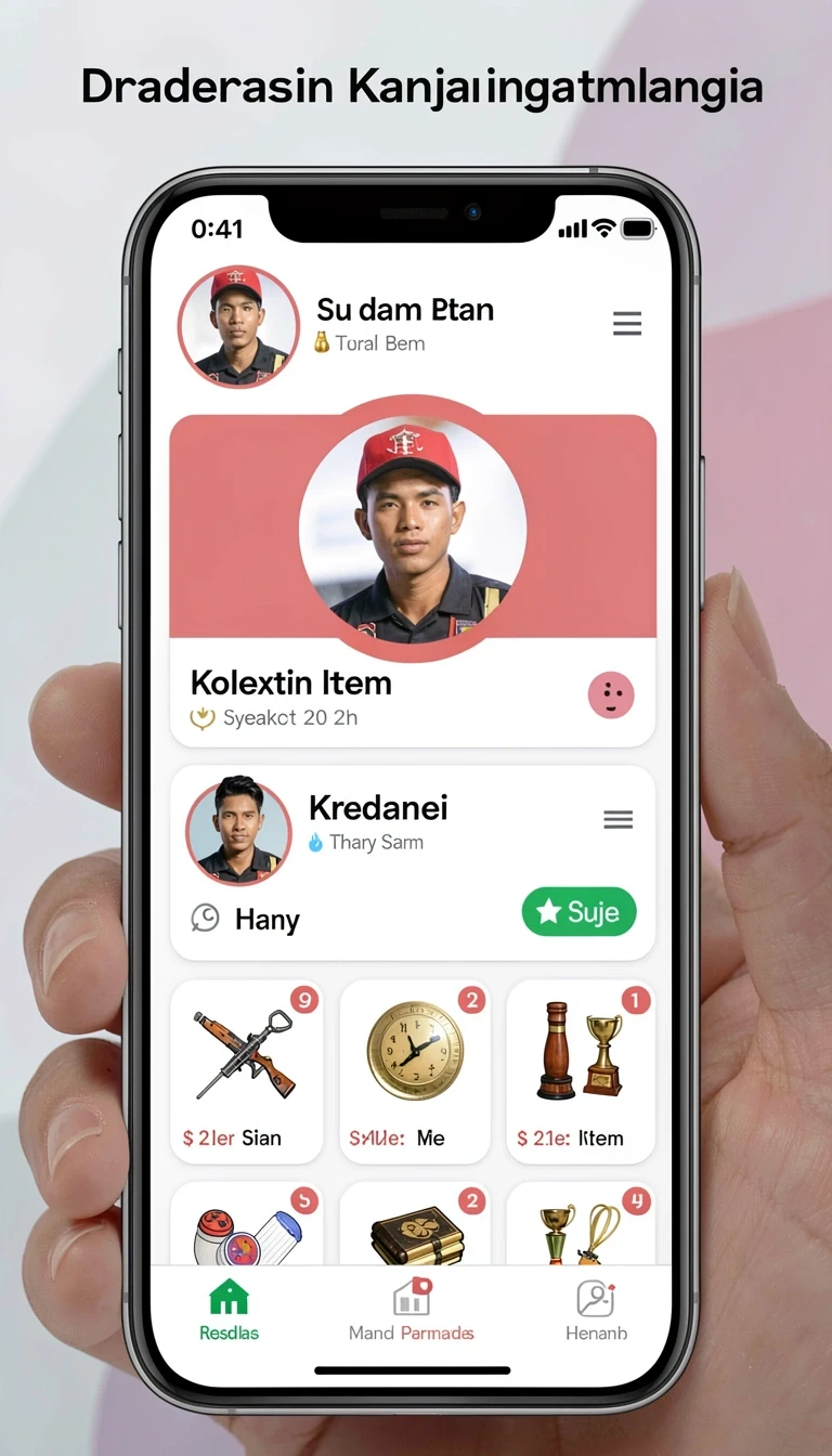 pasar123 App APK Terbaru