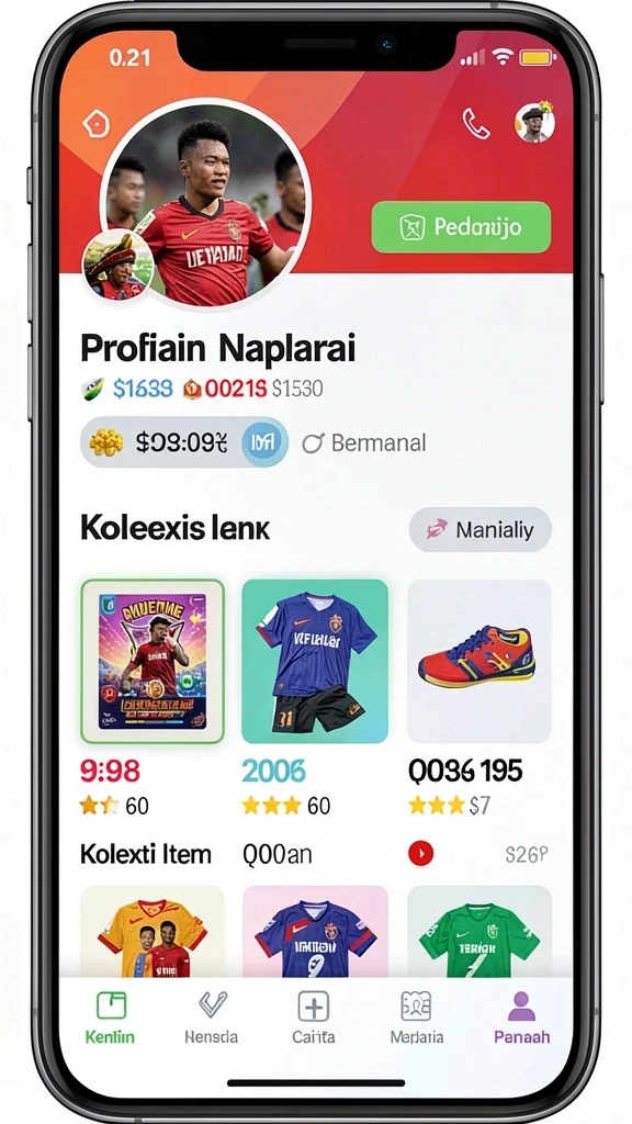 Download Aplikasi mega288 Terbaru untuk HP Android 2
